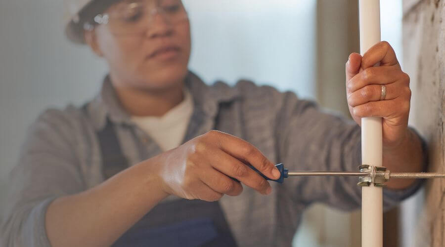 Professional industrial roofing company in Orland, IN